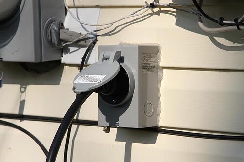 Power Inlet Box Wiring Diagram