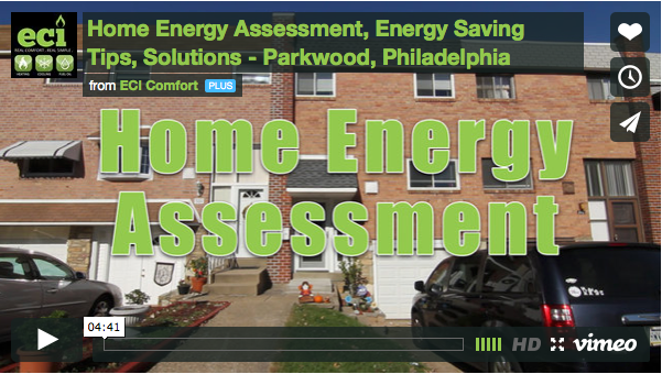 Home Assessment Video by ECI Comfort