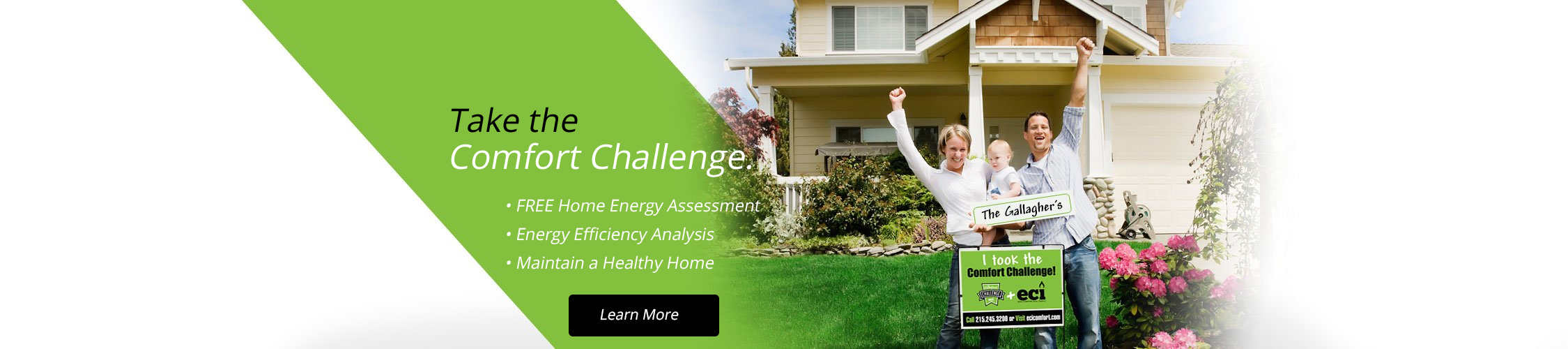 Eci Comfort Heating Air Conditioning For Bucks Philadelphia