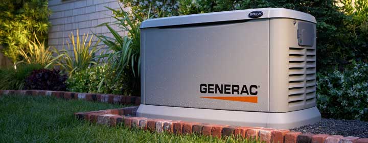 Home backup generator for Bucks, Philadelphia, Delaware and Montgomery Counties