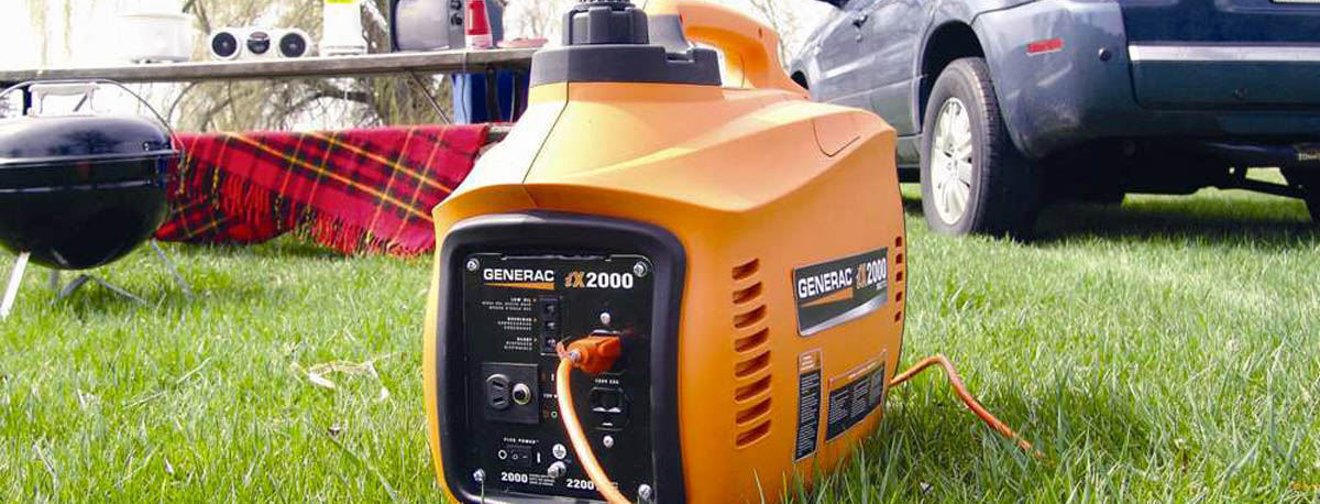 Portable Generator Safety Tips