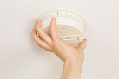 smoke-detector