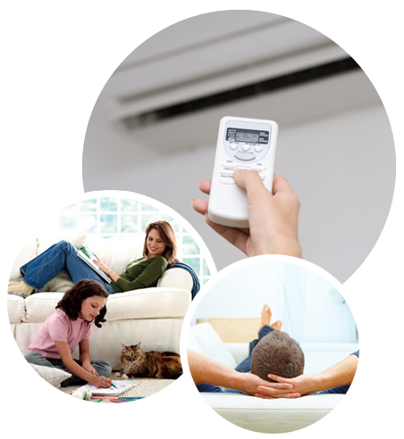 Cooling Solutions for Bucks, Philadelphia, Delaware, Montgomery Counties