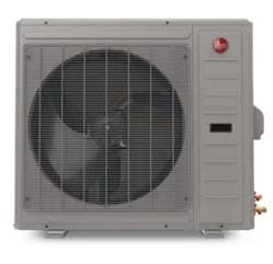 Ruud RD18AY Side-Discharge Universal Heat Pump: Power, Precision ...