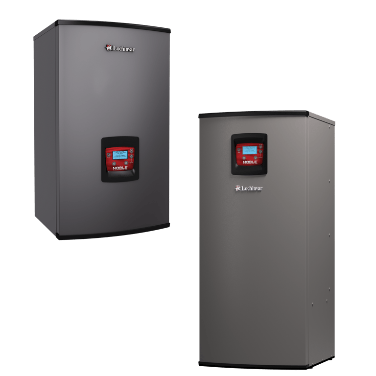 Lochinvar Noble Combination Gas Boiler/Space Heating Appliance