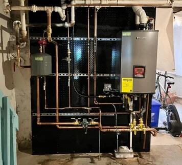 Lochinvar Knight Boiler