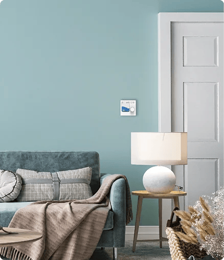 Mitsubishi Simple Ductless Wired Controller