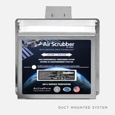 Air Scrubber Benefits to your HVAC system
