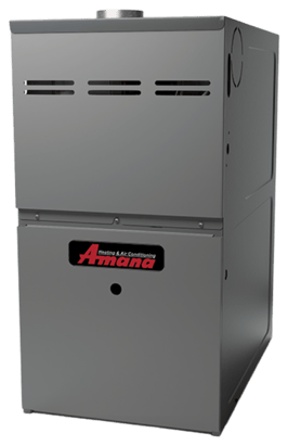 Amana multi-speed gas furnace