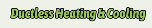 Ductless mini-split heating and cooling from ECI Comfort