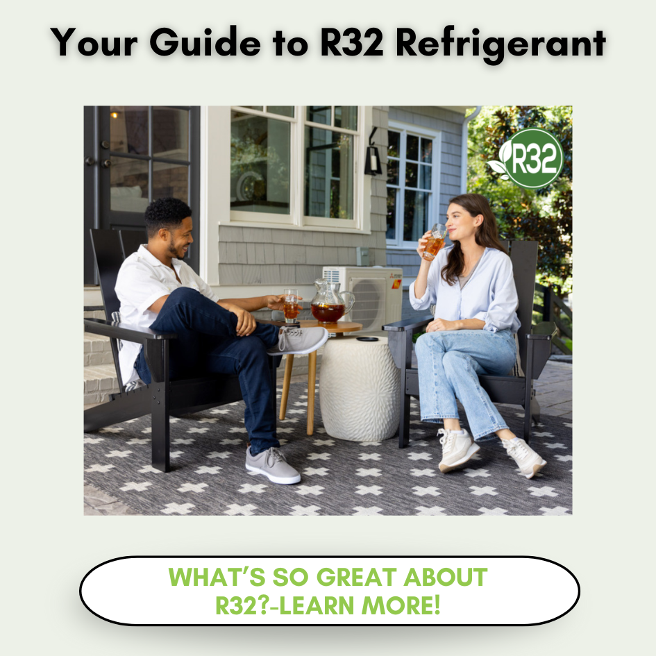 Your Guide to R32 Refrigerant