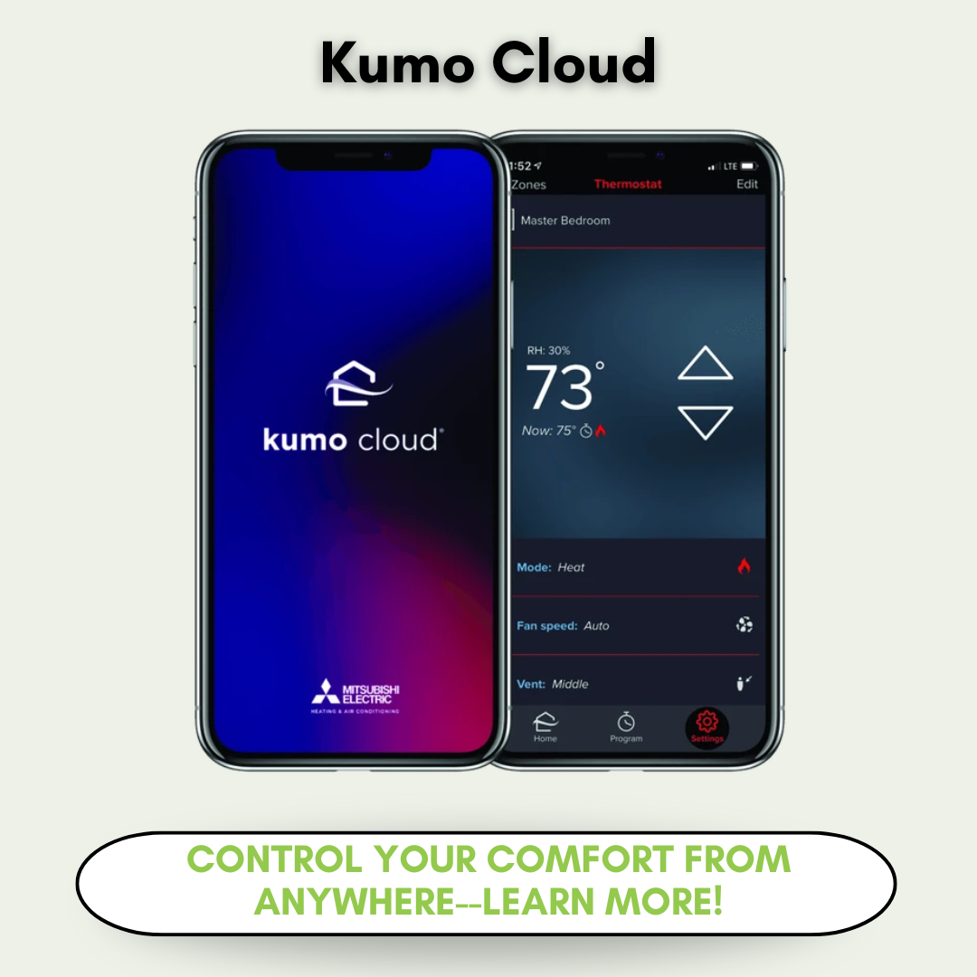 Mitsubishi Electric Kumo Cloud