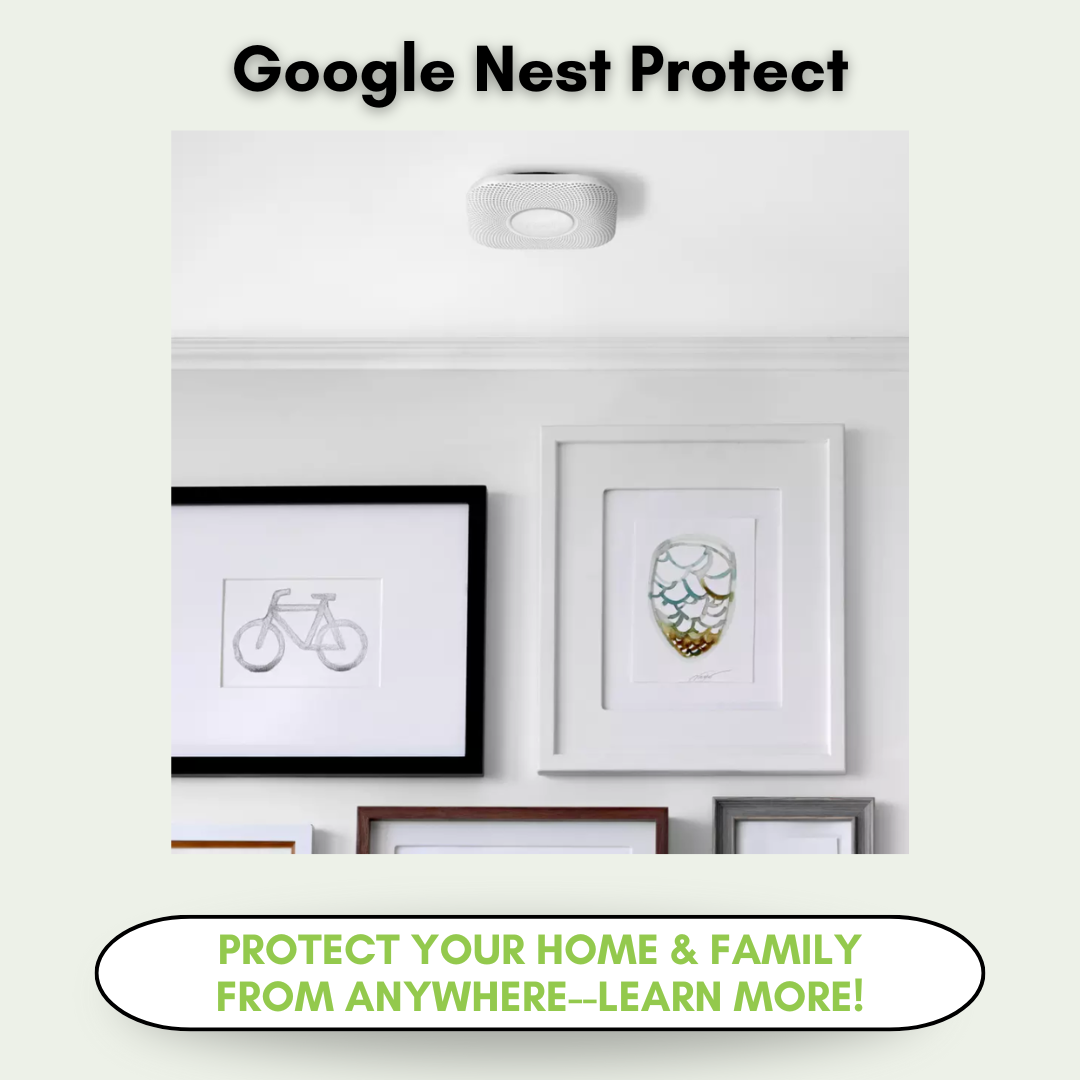 Google Nest Protect Features