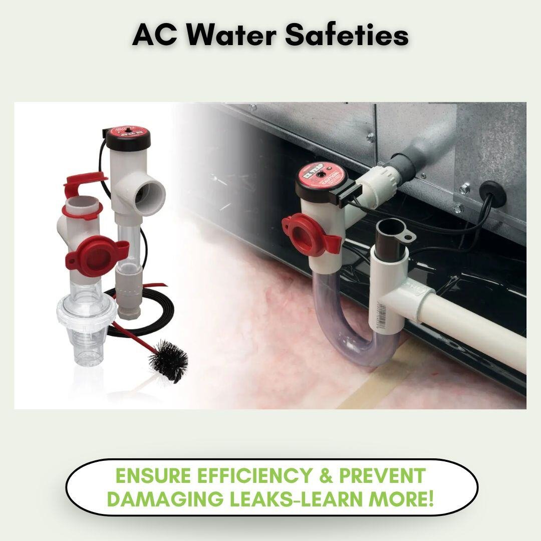AC water safeties