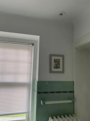 High velocity supply outlets