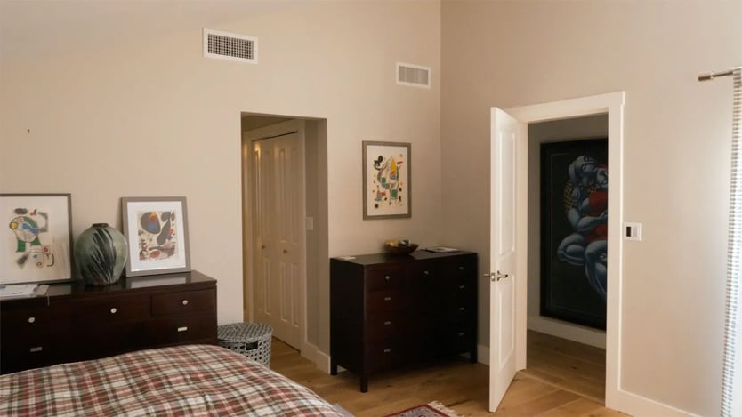 Mitsubishi Electric ducted mini split in New Hope, PA