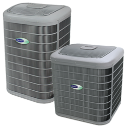 Carrier air conditioners for Philadelphia