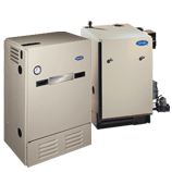 Gas boiler installation Hatboro PA