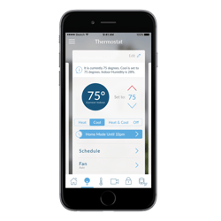 Carrier-iPhone-App