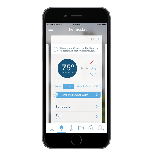 Carrier-iPhone-App