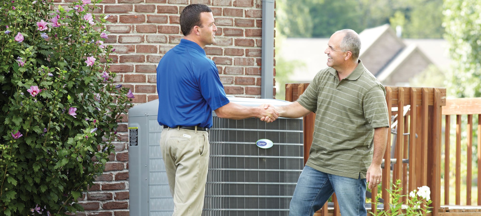 Carrier heating and air conditioning Philadelphia