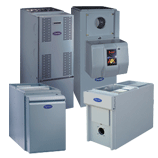 Home oil furnace upgrade 