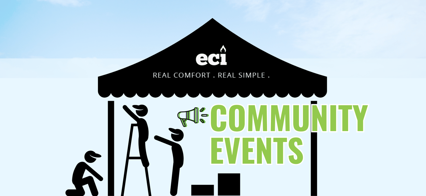 Community events ECI