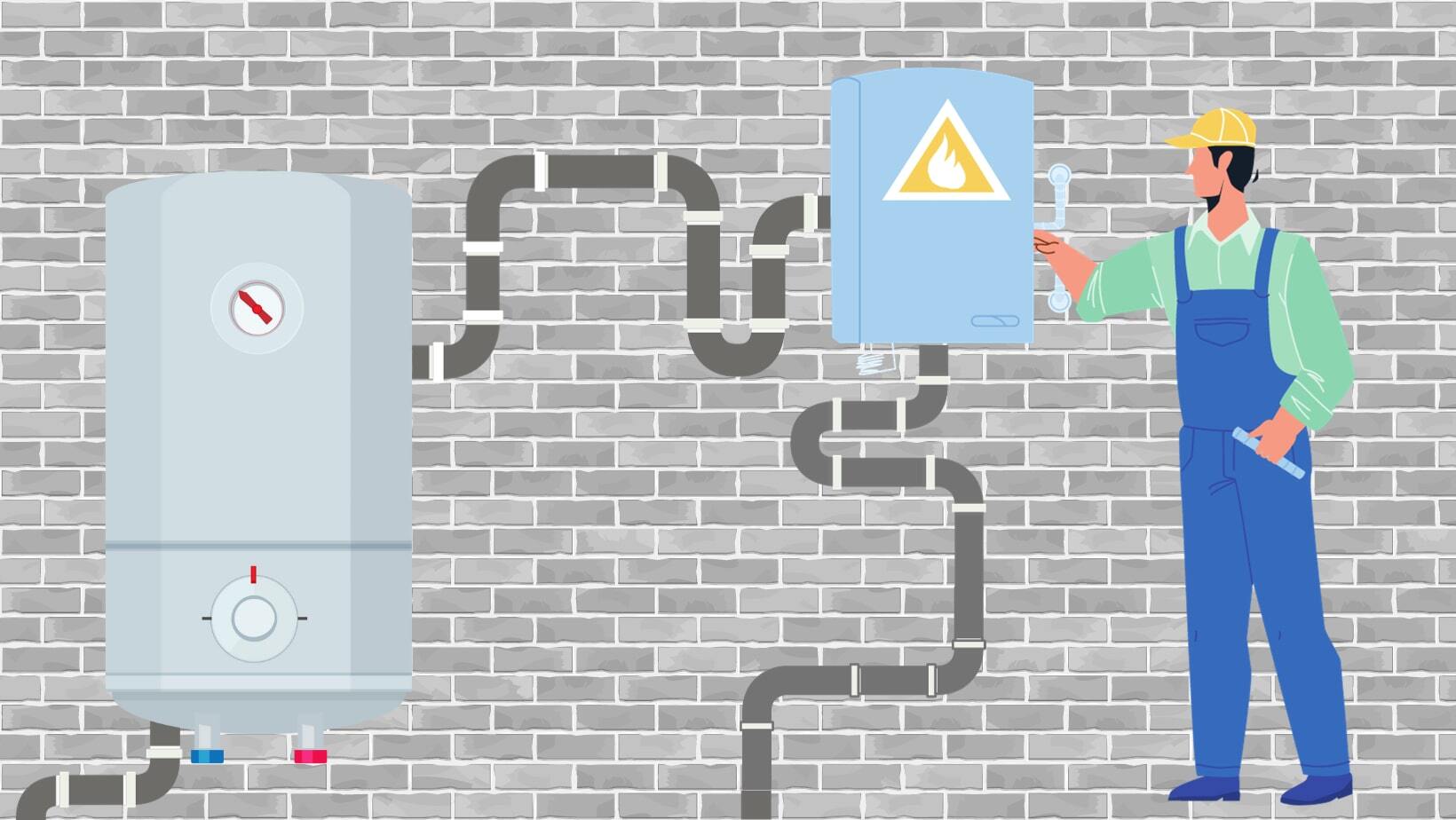 4 Signs You Need A Boiler Repair