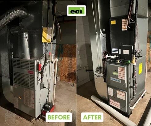 Daikin Home FUrnace