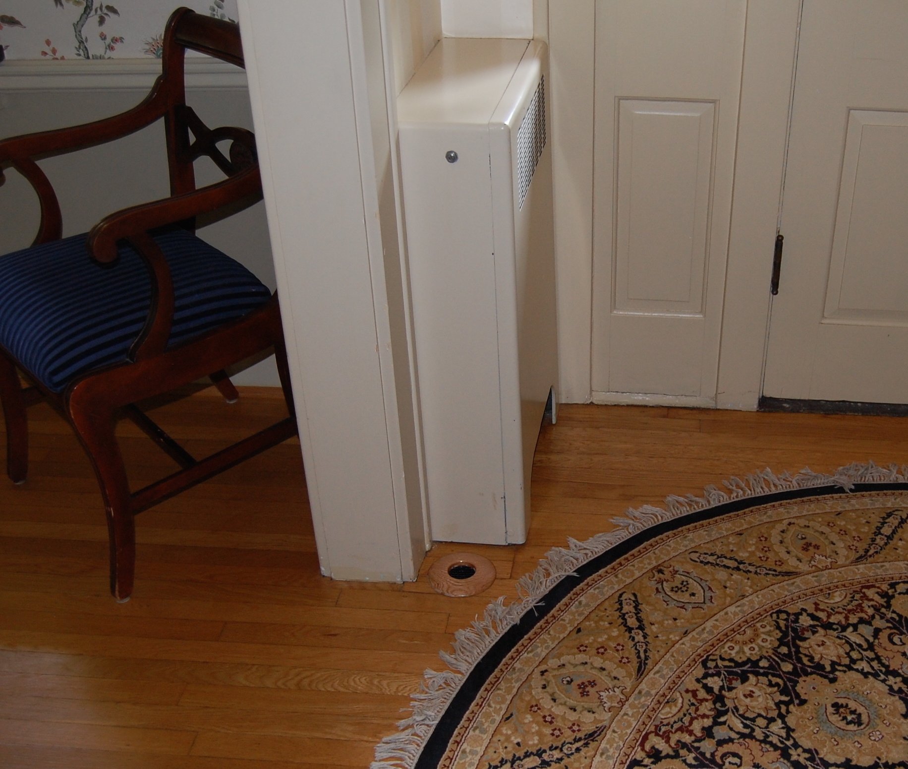 Unico high velocity AC in Philadelphia