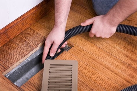 Duct cleaning