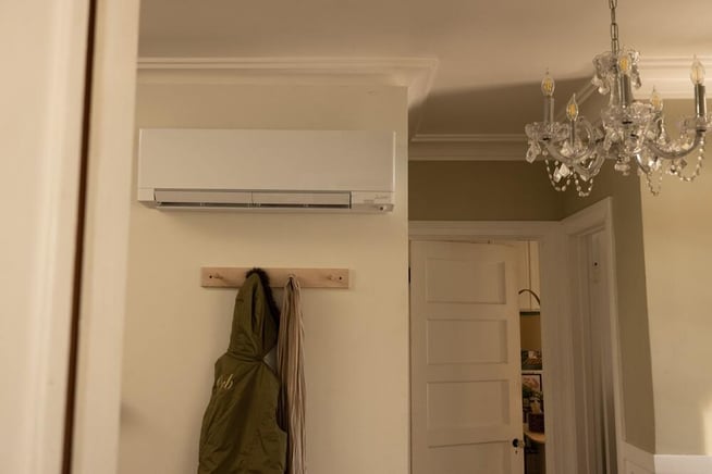 Ductless Mini Split Benefits 