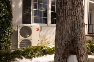 MItsubishi Hyper-Heat Pumps operate in winter temperatures as low as -13 degrees. Perfect HVAC for Pennsylvanian's. 