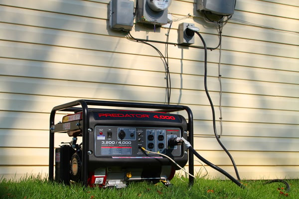 The Best Way To Safely Power A Home With A Portable Generator
