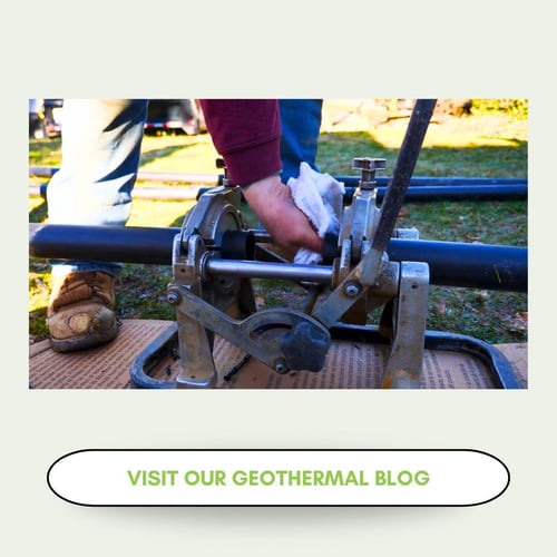 Geothermal heat pump blog