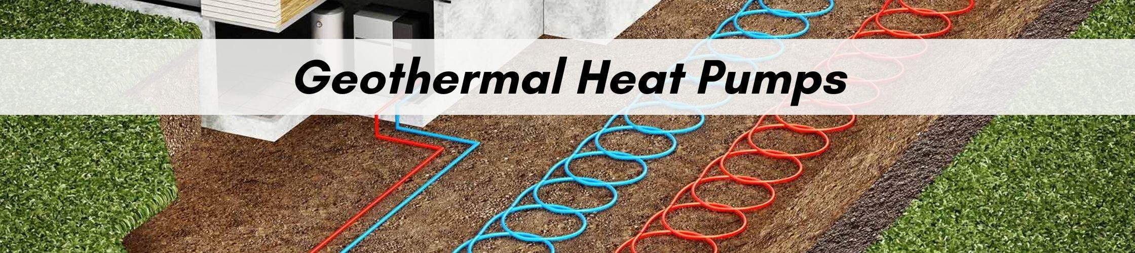 Geothermal heat pumps in Bucks County and Philadelphia, PA