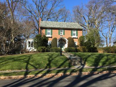 Home in Doylestown, Pa upgrades their HVAC system.