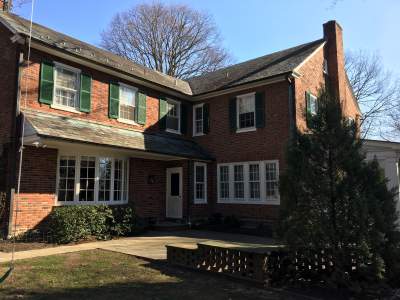 Mitsubishi ductless mini-splits in Doylestown, PA home