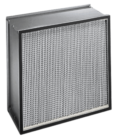 HEPA air filter