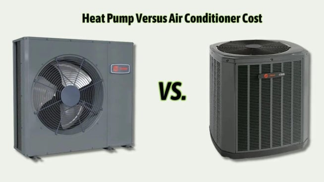 Heat Pump Versus Air Conditioner Cost (1)