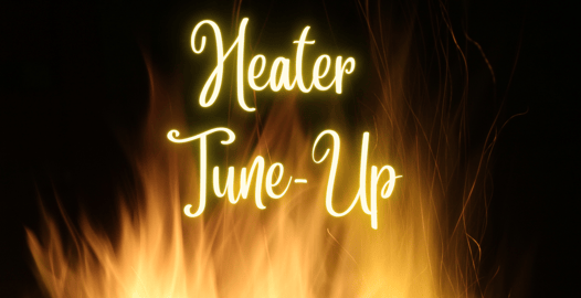 what goes into a heater tuneup