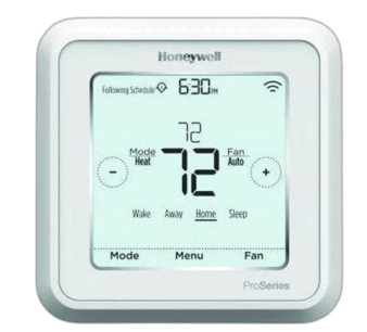 Honeywell T6 Thermostat