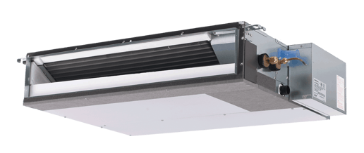 Mitsubishi SEZ Horizontal Ducted Air Handler