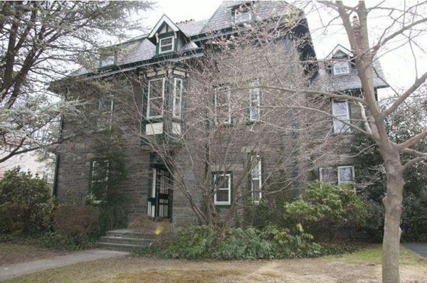 ECI installs two-stage furnace and high-velocity upgrades to historic Chestnut Hill Home