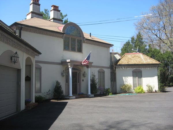 Ductless Heating and Cooling in an All-Seasons Room in Philadelphia, PA