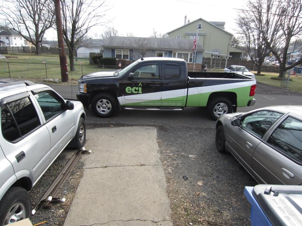 Bensalem Homeowner Prevents Water Damage With Emergency Repairs from ECI