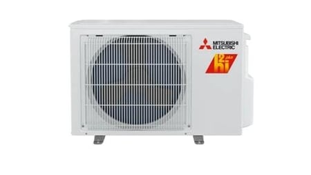 Mitsubishi hyper-heat pump