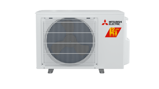 Mitsubishi hyper-heat pump