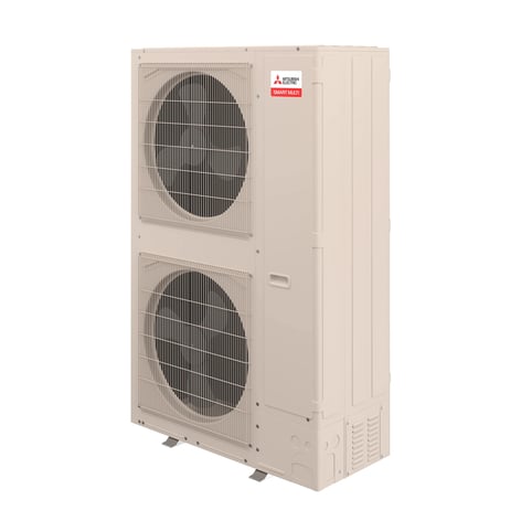 Mitsubishi Electric Smart Multi Heat Pump benefits
