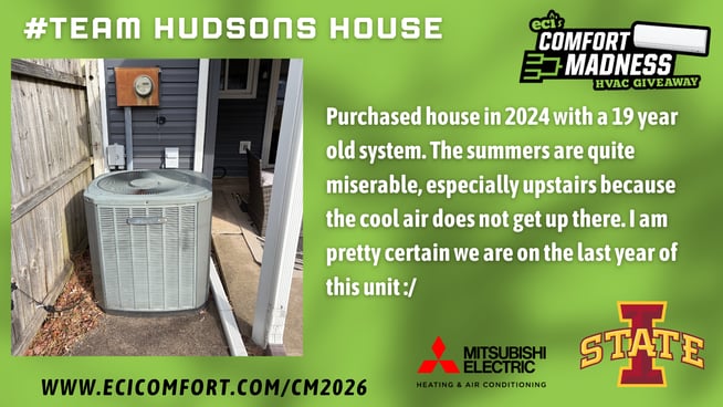 Mark Tosti- Hudsons House